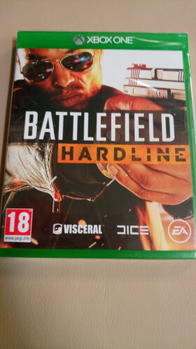 Battlefield Hardline Xbox One