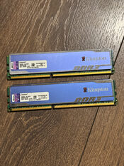 hyper x 1600mhz, 8gb (2x4gb) komplektas