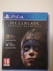 Hellblade: Senua's Sacrifice PlayStation 4