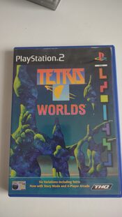 Tetris Worlds PlayStation 2 for sale