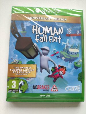 Human: Fall Flat - Anniversary Edition Xbox One