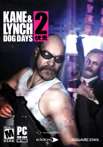 Kane & Lynch 2: Dog Days (PC) Steam Key GLOBAL