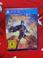 Turrican Flashback PlayStation 4