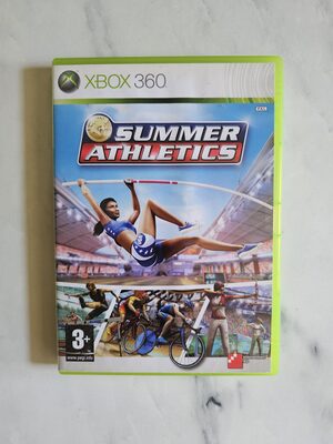 Summer Athletics Xbox 360