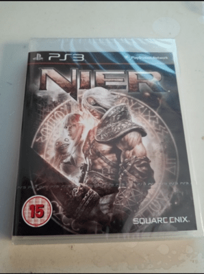 NIER PlayStation 3