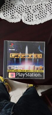 The Fifth Element PlayStation