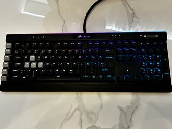 Corsair K95 RGB Platinum Gaming Keyboard