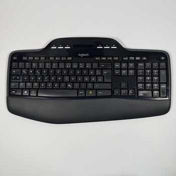 Buy Logitech MK710 Wireless Keyboard and Mouse Combo — Includes Keyboard and Mouse