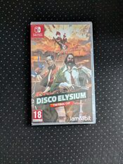 Disco Elysium - The Final Cut Nintendo Switch