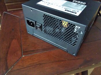 Corsair CV ATX 550 W 80+ Bronze PSU