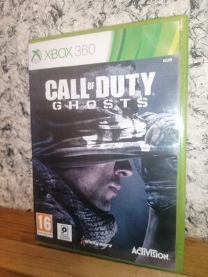 Call of Duty: Ghosts Xbox 360