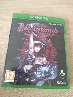 Bloodstained: Ritual of the Night Xbox One