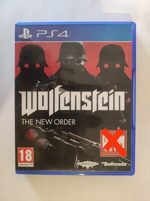 Wolfenstein: The New Order PlayStation 4