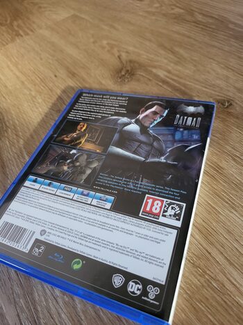 Batman: The Telltale Series PlayStation 4