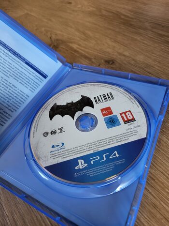 Batman: The Telltale Series PlayStation 4 for sale