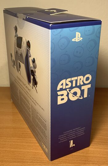 Redeem Mando DualSense PS5 Edición Astro Bot. PRECINTADO