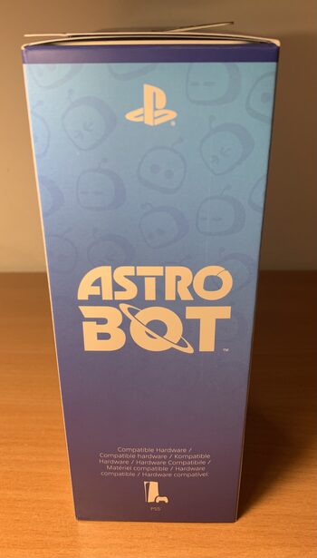 Mando DualSense PS5 Edición Astro Bot. PRECINTADO