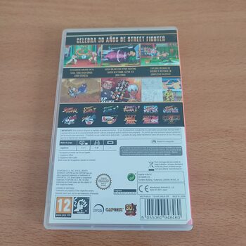 Buy Street Fighter 30th Anniversary Collection Nintendo Switch