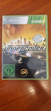 Need For Speed Undercover Xbox 360