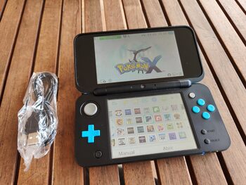 New Nintendo 2ds XL