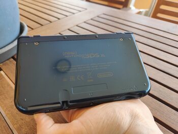 New Nintendo 3ds xl Pantalla IPS Superior