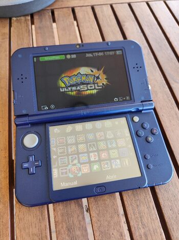 New Nintendo 3ds xl Pantalla IPS Superior