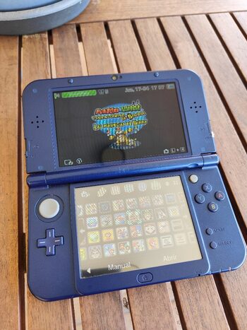 New Nintendo 3ds xl Pantalla IPS Superior