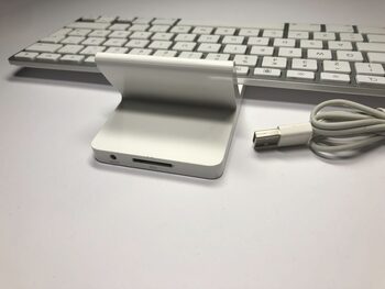 Genuine Apple A1359 iPad Keyboard Dock 30-Pin iPad 1st 2nd Generation for sale