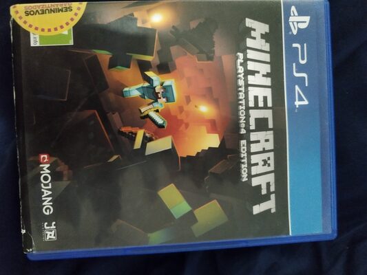 Minecraft PlayStation 4