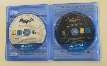 Batman: Return to Arkham PlayStation 4