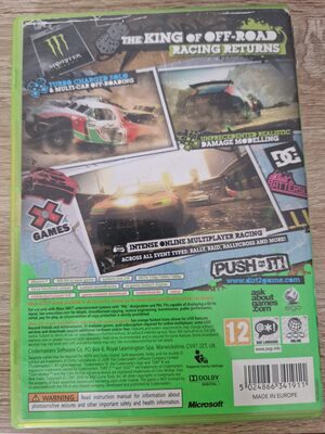 DiRT 2 Xbox 360