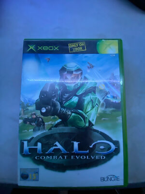 Halo: Combat Evolved Xbox