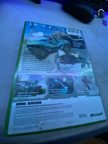 Halo: Combat Evolved Xbox for sale