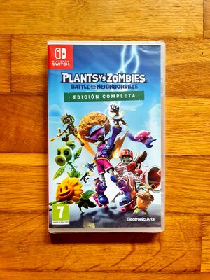 Plants vs. Zombies: Battle for Neighborville Complete Edition Nintendo Switch