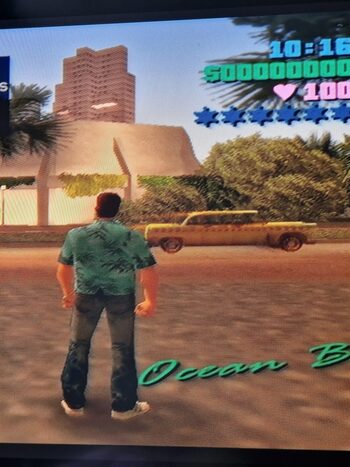 Buy Grand Theft Auto: Vice City PlayStation 2