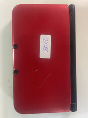 Nintendo 3DS XL Roja (+Tarjeta 64GB)