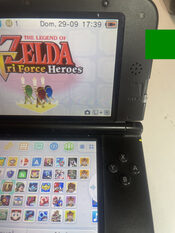 Nintendo 3DS XL Roja (+Tarjeta 64GB)