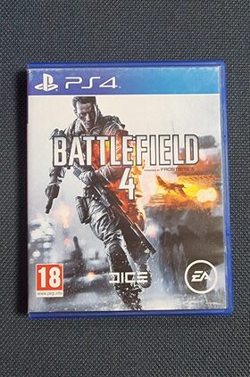 Battlefield 4 PlayStation 4