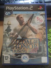 Medal of Honor: Rising Sun PlayStation 2