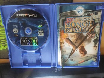 Buy Medal of Honor: Rising Sun PlayStation 2