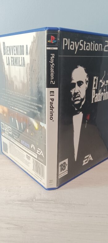 The Godfather PlayStation 2 for sale