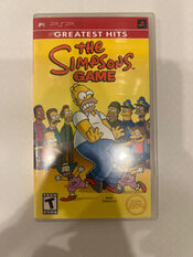 The Simpsons Game PSP