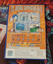 Sega Superstars PlayStation 2