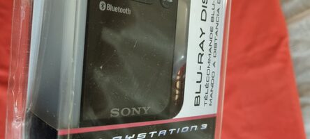 Playstation 3 bluetooth valdimo pultelis