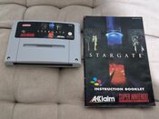 Stargate SNES for sale