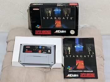 Stargate SNES