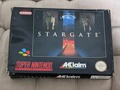 Stargate SNES