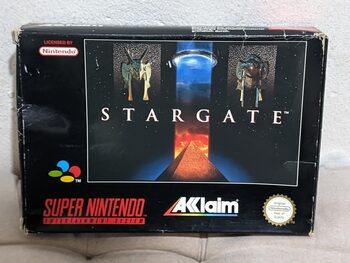 Stargate SNES