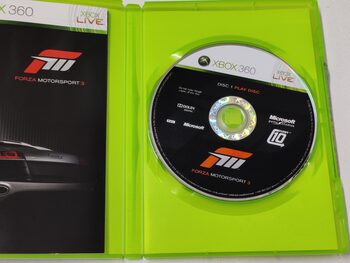 Forza Motorsport 3 Xbox 360 for sale