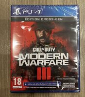 Call of Duty: Modern Warfare III PlayStation 4